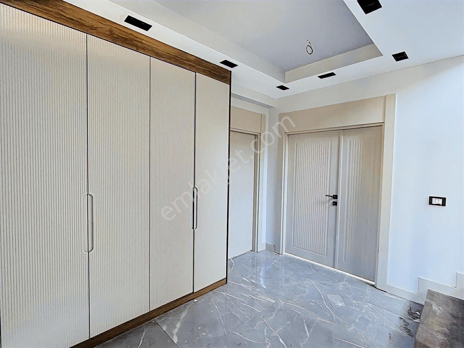 Türkiyem Gyo/ Erkilet General Emir Mah. Sitenin En Geniş Villası - Görsel 34