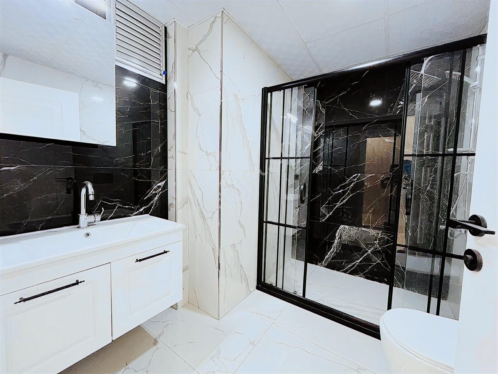 Türkiyem Gyo// Mimsin Şirintepe'de 3+1 Full Yapılı Satılık Daire - Görsel 19