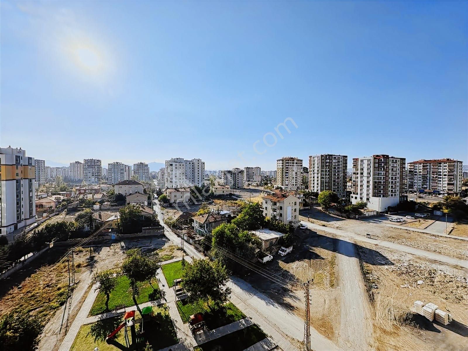 Uğurevler Mahallesinde Ara Kat 3 Cepheli Lüks Kiralık Daire!! - Görsel 5