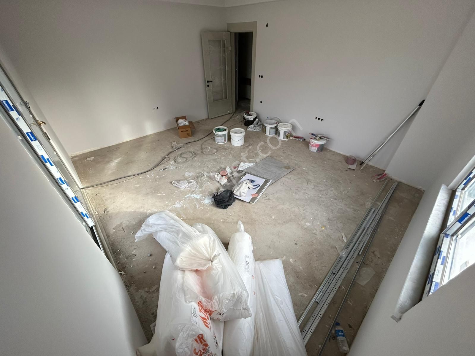 Yükselden Kadıköy Site İçinde Yerden Isıtmalı Öncephe 1+1 Daire - Görsel 12