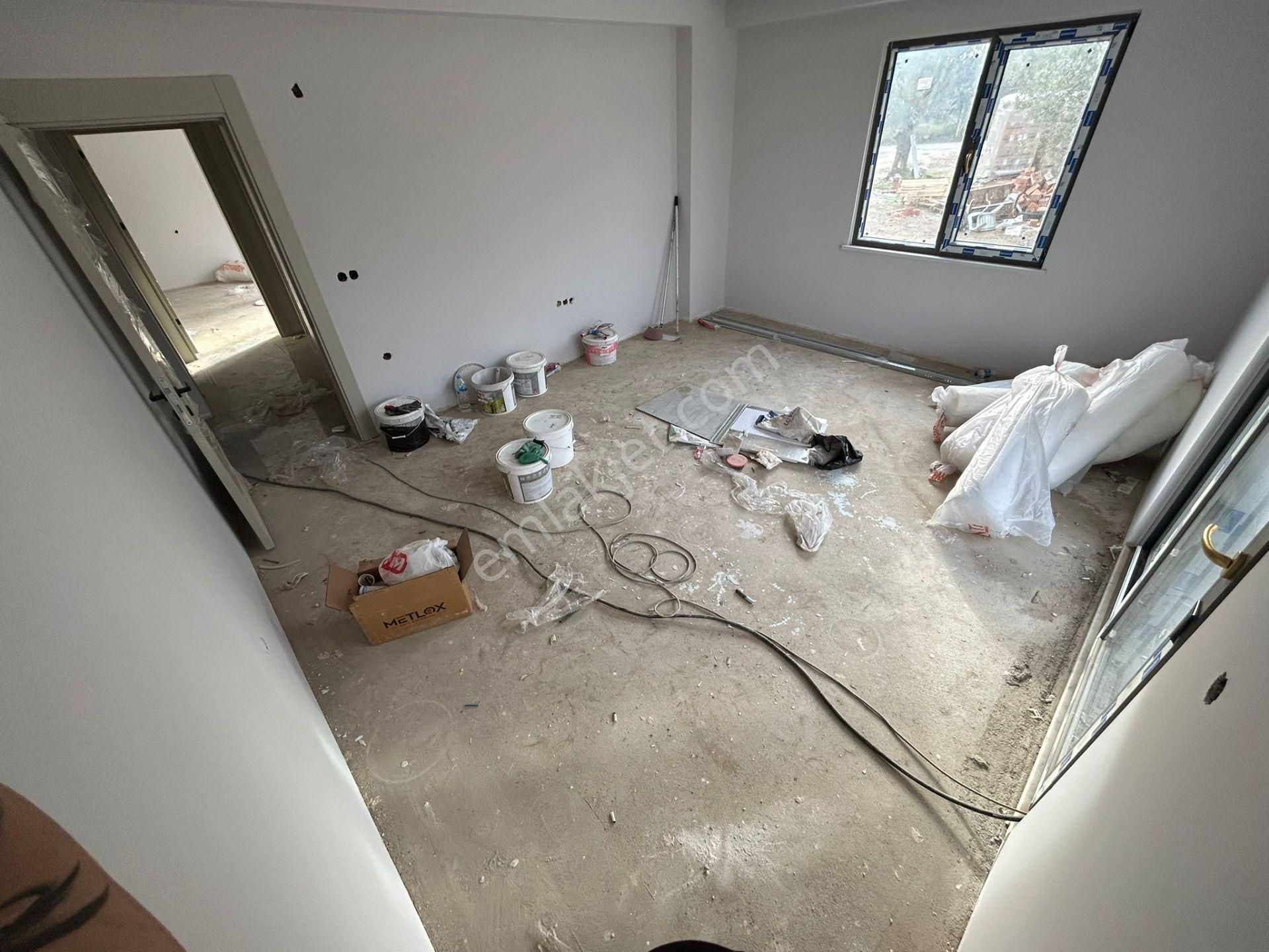 Yükselden Kadıköy Site İçinde Yerden Isıtmalı Öncephe 1+1 Daire - Görsel 17