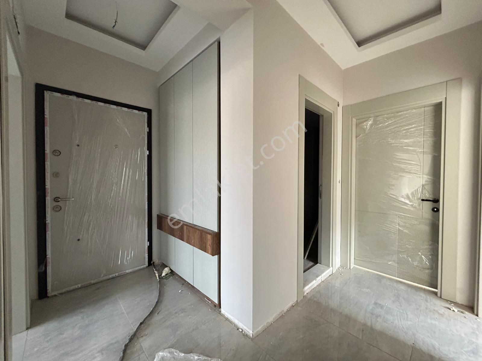 Yükselden Kadıköy Site İçinde Yerden Isıtmalı Öncephe 1+1 Daire - Görsel 10