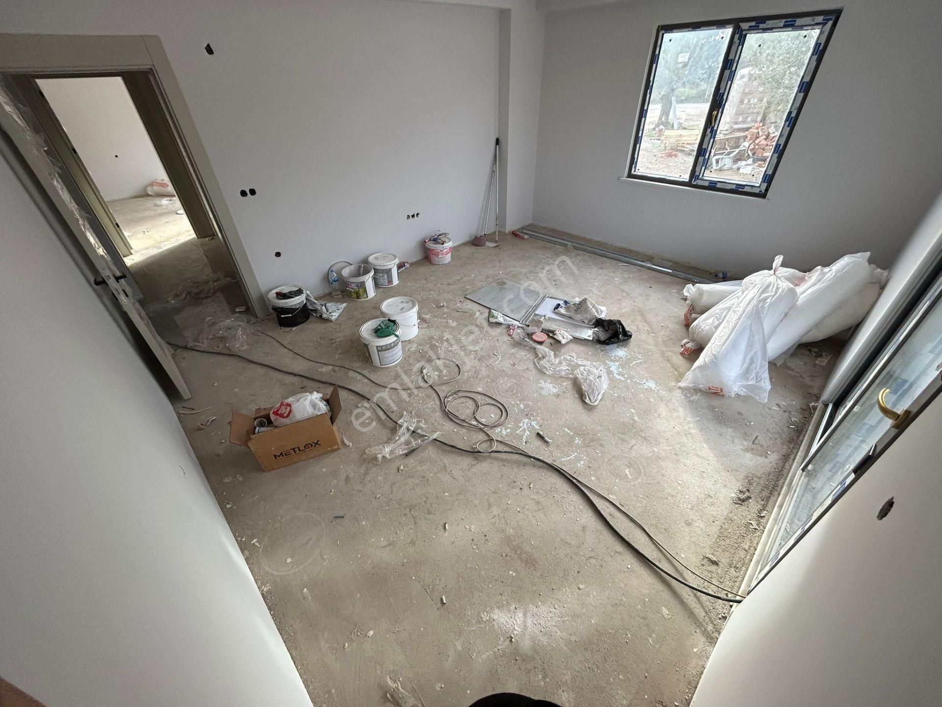 Yükselden Kadıköy Site İçinde Yerden Isıtmalı Öncephe 1+1 Daire - Görsel 16
