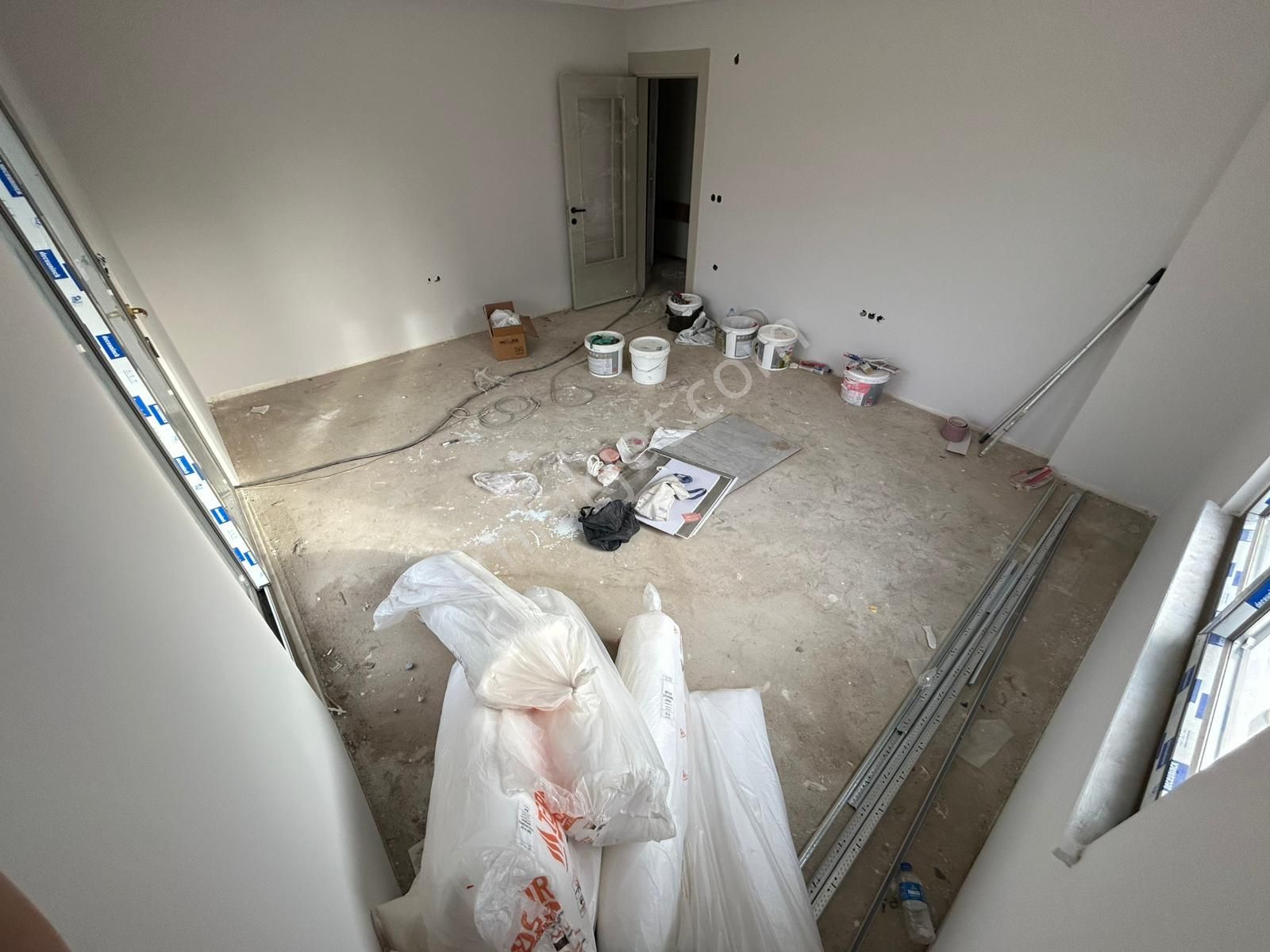 Yükselden Kadıköy Site İçinde Yerden Isıtmalı Öncephe 1+1 Daire - Görsel 13