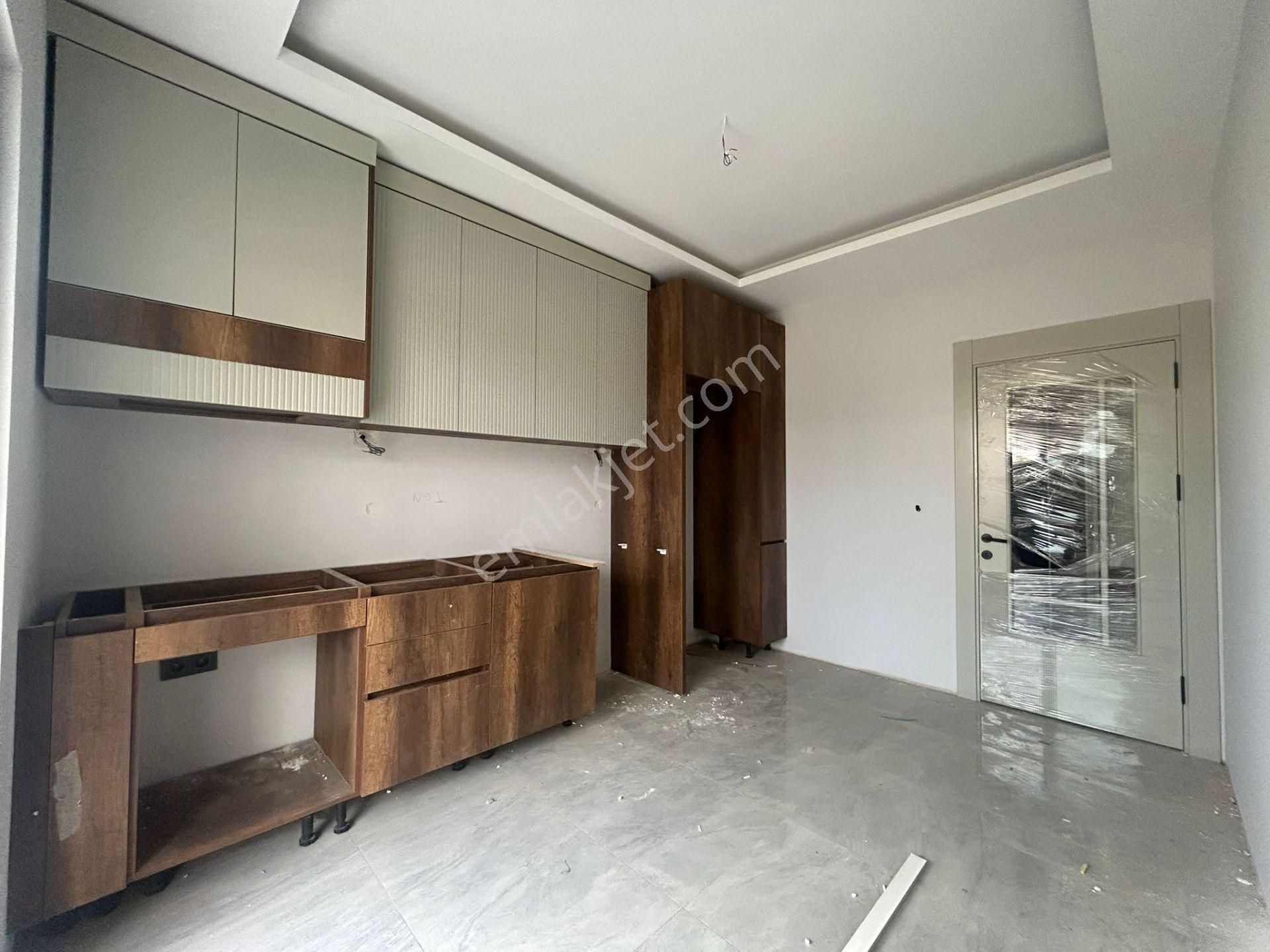 Yükselden Kadıköy Site İçinde Yerden Isıtmalı Öncephe 1+1 Daire - Görsel 20