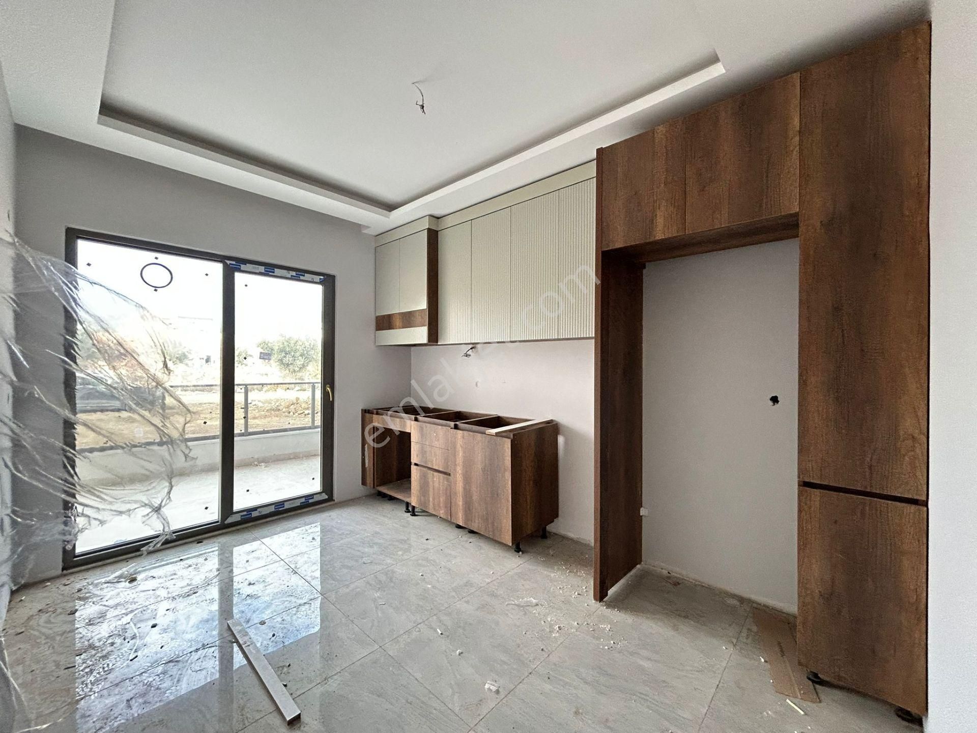 Yükselden Kadıköy Site İçinde Yerden Isıtmalı Öncephe 1+1 Daire - Görsel 18