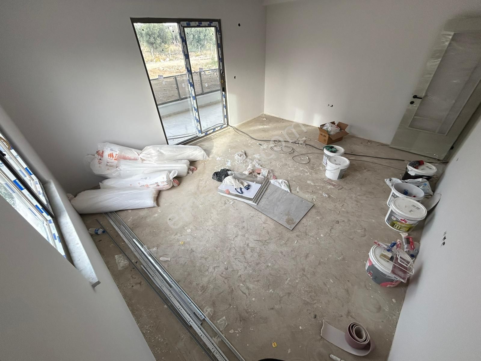 Yükselden Kadıköy Site İçinde Yerden Isıtmalı Öncephe 1+1 Daire - Görsel 19