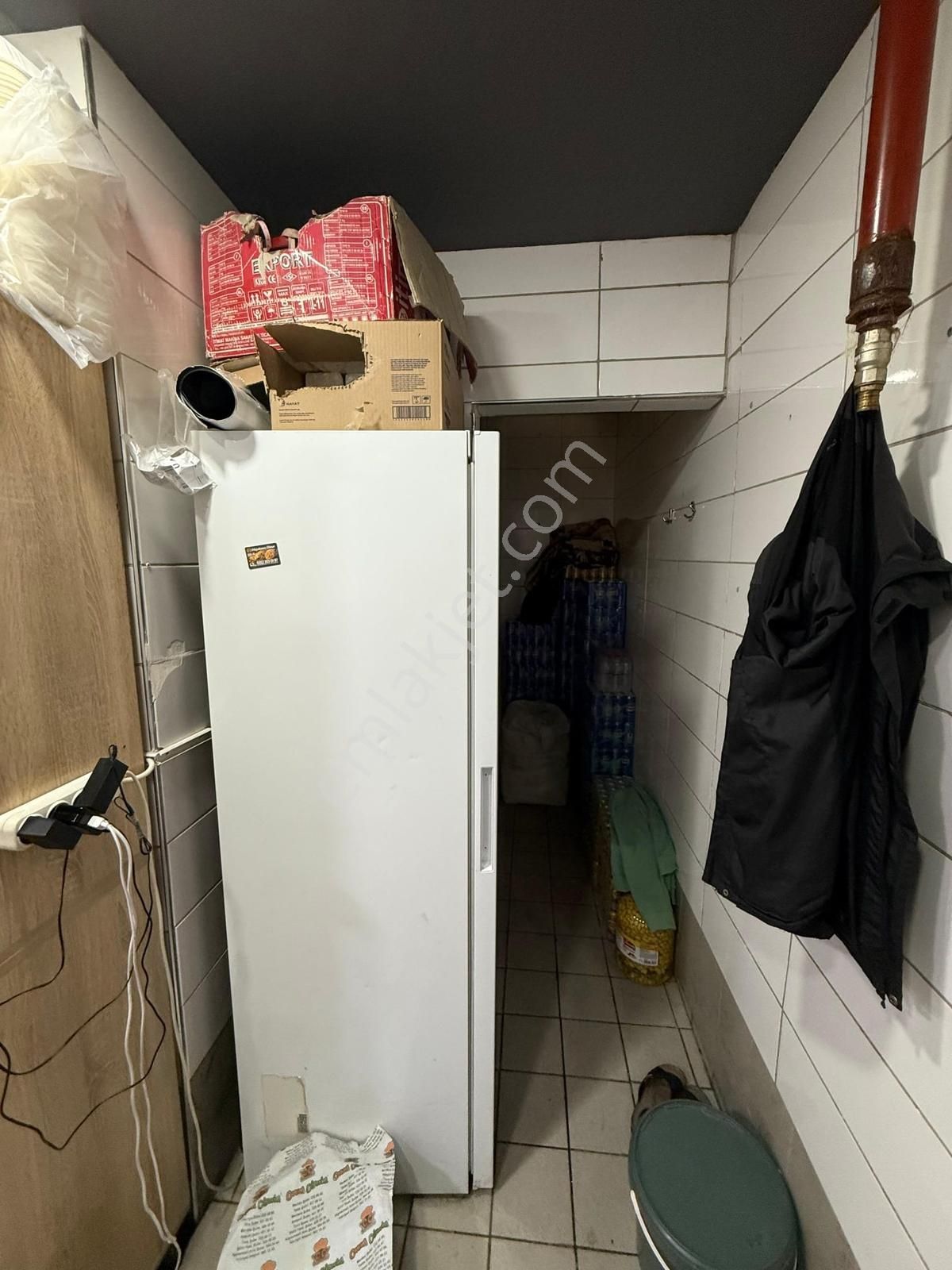 İldem Park Avm İçerisin'de 43,28m2 Yemek Katında Satılık Dükkan - Görsel 8