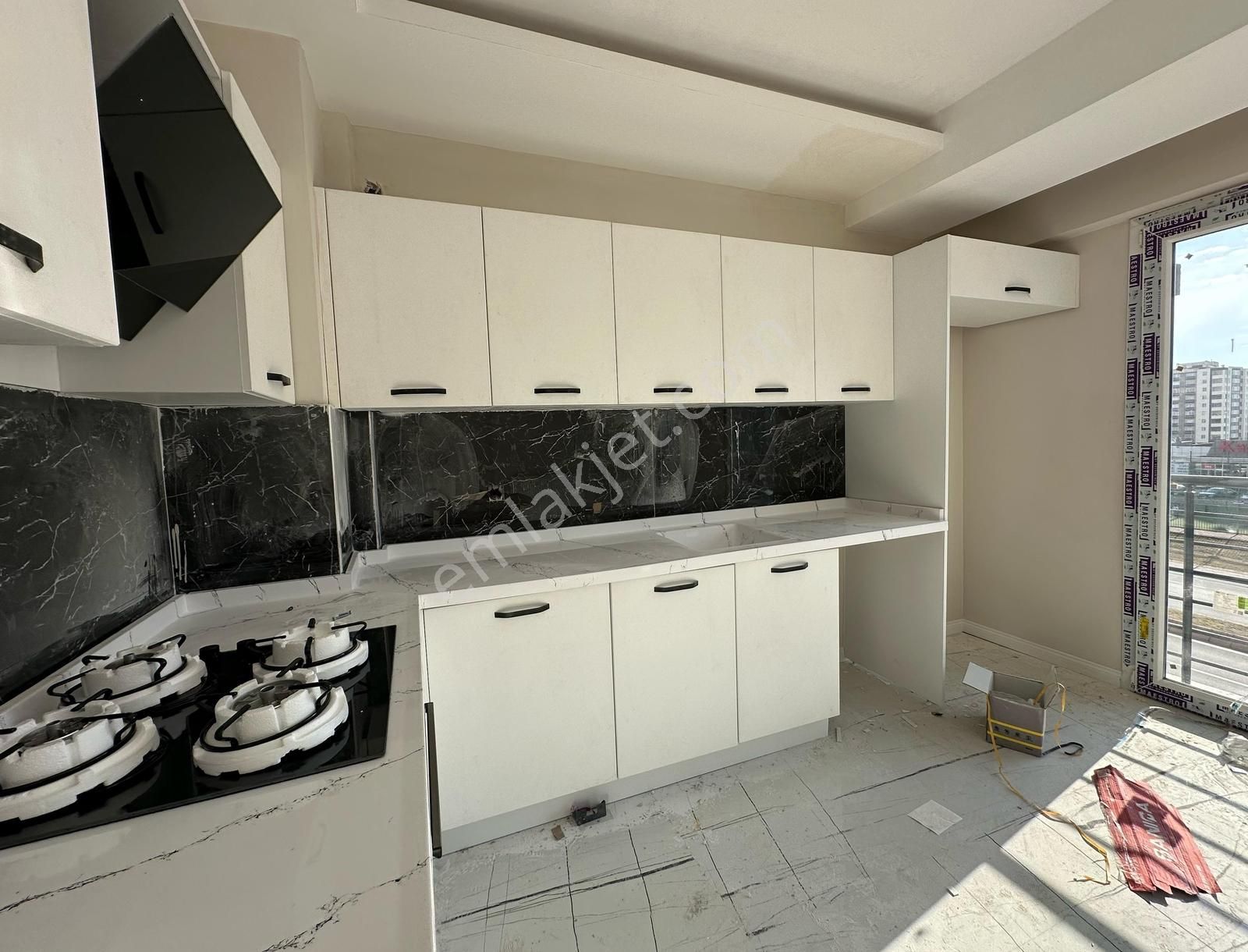 Türkiyem Gyo // Toki'de Kys İnşaat 2+1 Yatay Mimari Satılıkdaire - Görsel 8