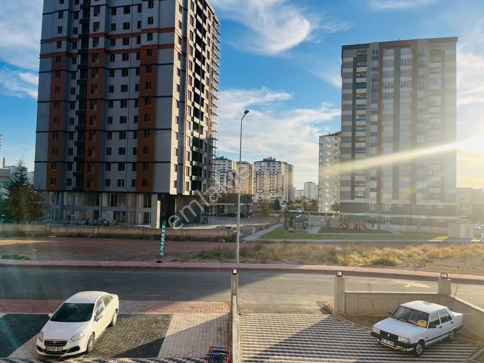 Beyazşehir Bünyan Yolu Üzerinde 3+1 Sıfır Teslim Daireler - Görsel 2