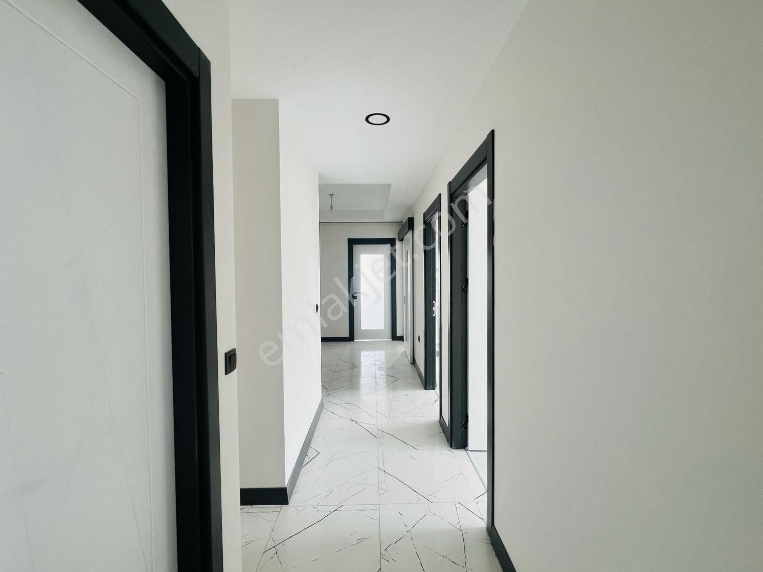 Türkiyem Gyo// İldem E 3+1 4+1 Teslim Oturulur Satılık Daire - Görsel 7