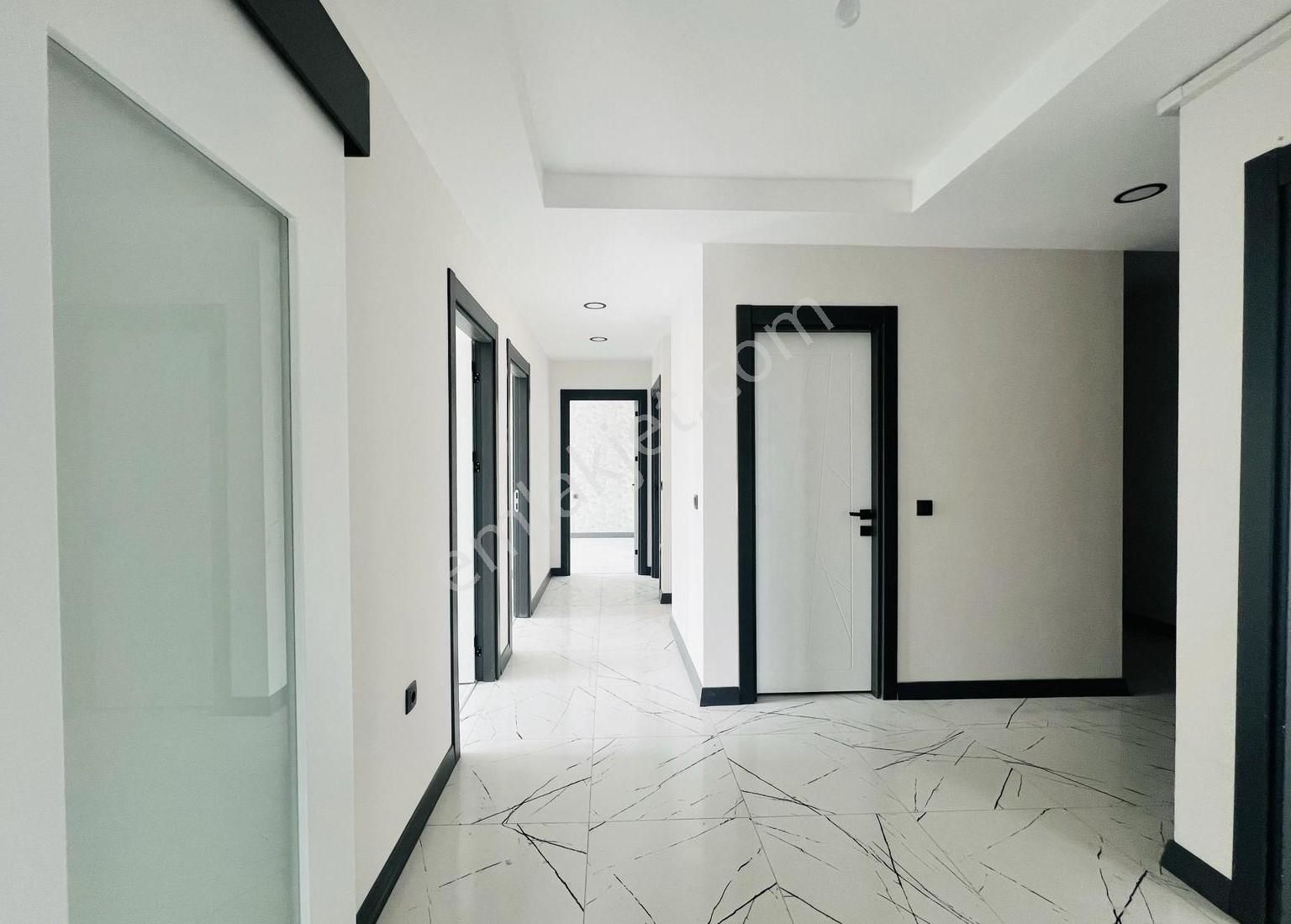 Türkiyem Gyo// İldem E 3+1 4+1 Teslim Oturulur Satılık Daire - Görsel 27