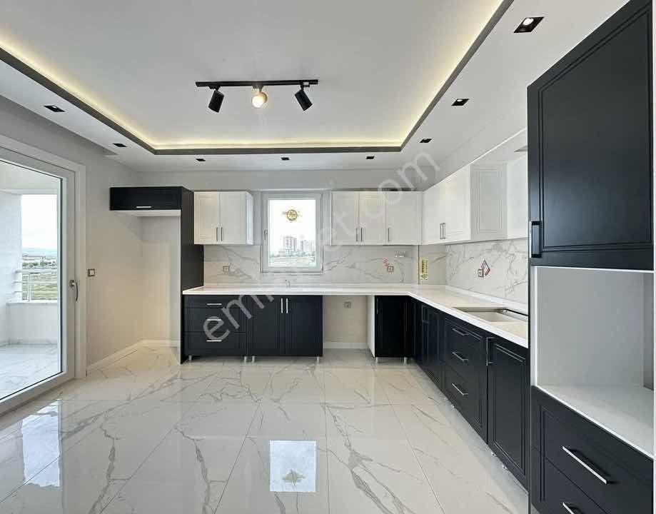 Türkiyem Gyo// Beyazşehir'de Teslim Sıfır 3+1 Ara Kat Daire - Görsel 5