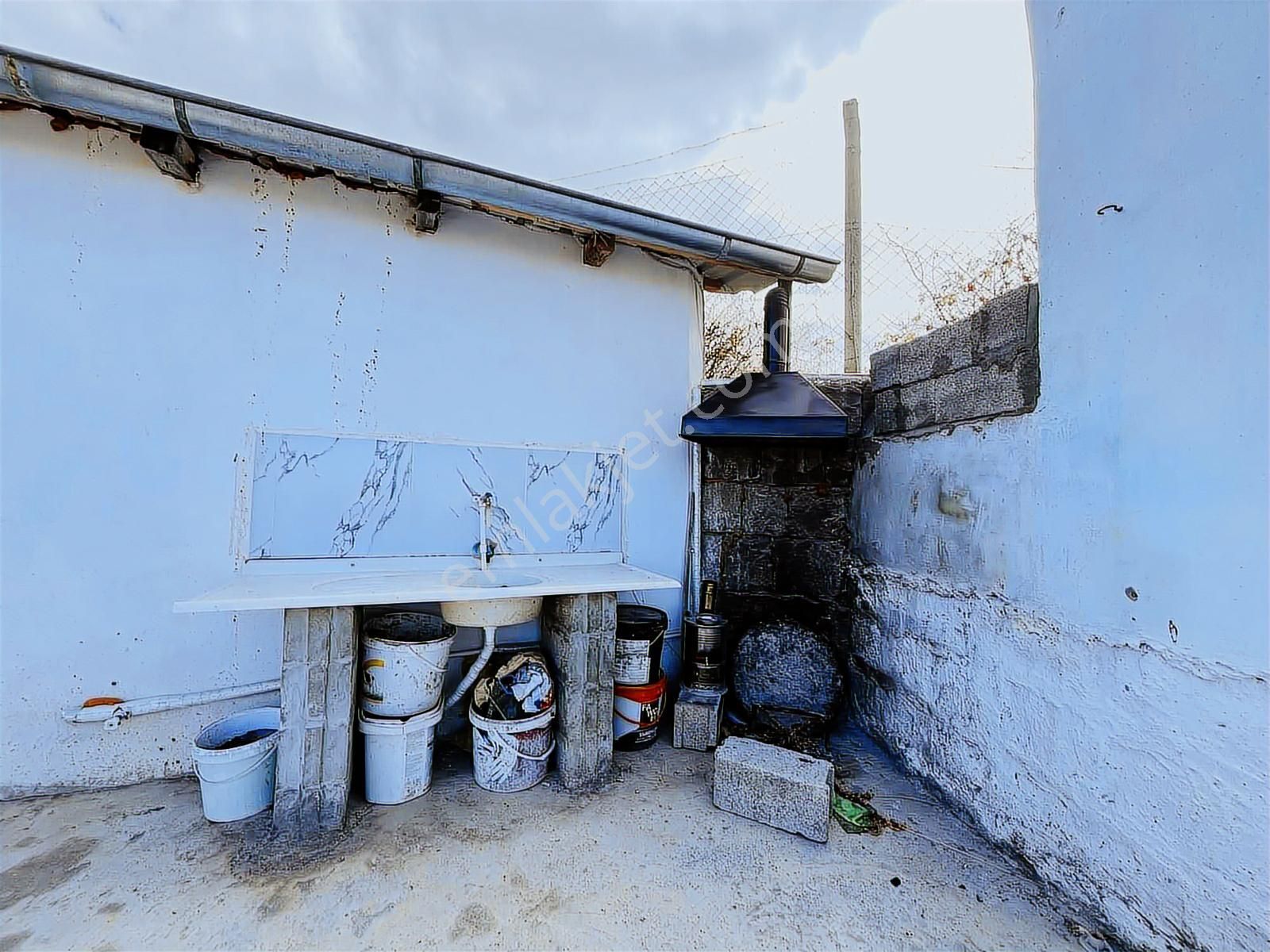 Gesi'de 996 M2 Bağ İçerisinde 2+1 Müstakil Bağ Evi - Görsel 29