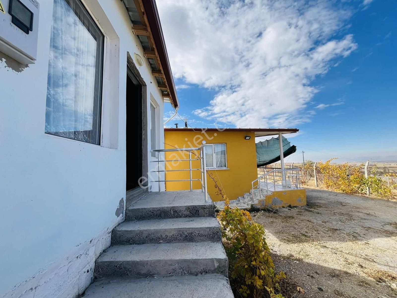 Gesi'de 996 M2 Bağ İçerisinde 2+1 Müstakil Bağ Evi - Görsel 25