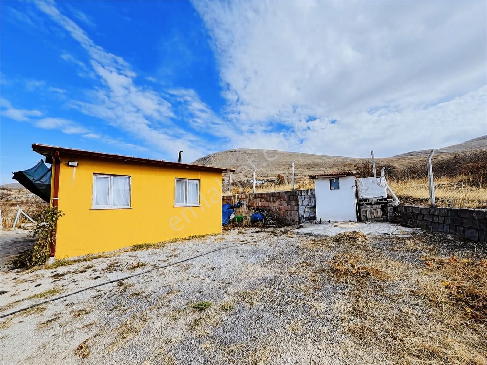 Gesi'de 996 M2 Bağ İçerisinde 2+1 Müstakil Bağ Evi - Görsel 3