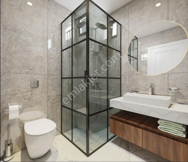 İldem'in En Prestijli Projesi Mak Yapı 3+1 Satılık Daire - Görsel 9