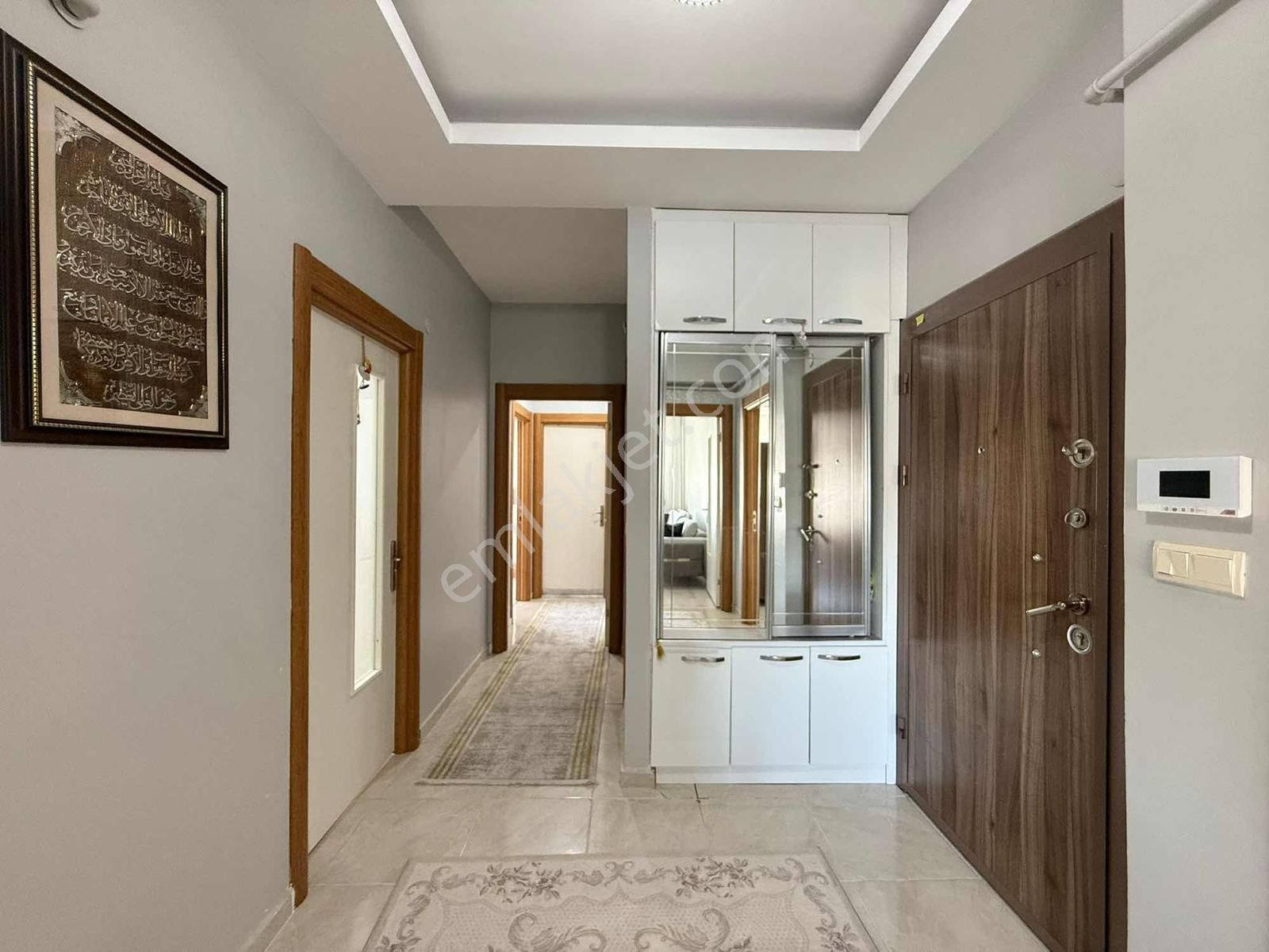 Mimsin Ana Cadde Üzerinde Kapalı Otoparklı 3+1 Daire - Görsel 16