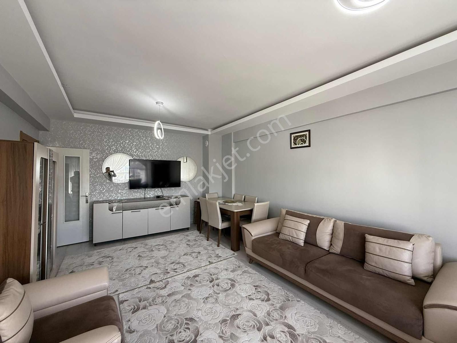 Mimsin Ana Cadde Üzerinde Kapalı Otoparklı 3+1 Daire - Görsel 5