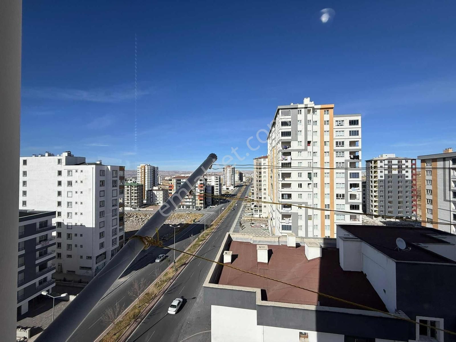 Mimsin Ana Cadde Üzerinde Kapalı Otoparklı 3+1 Daire - Görsel 20