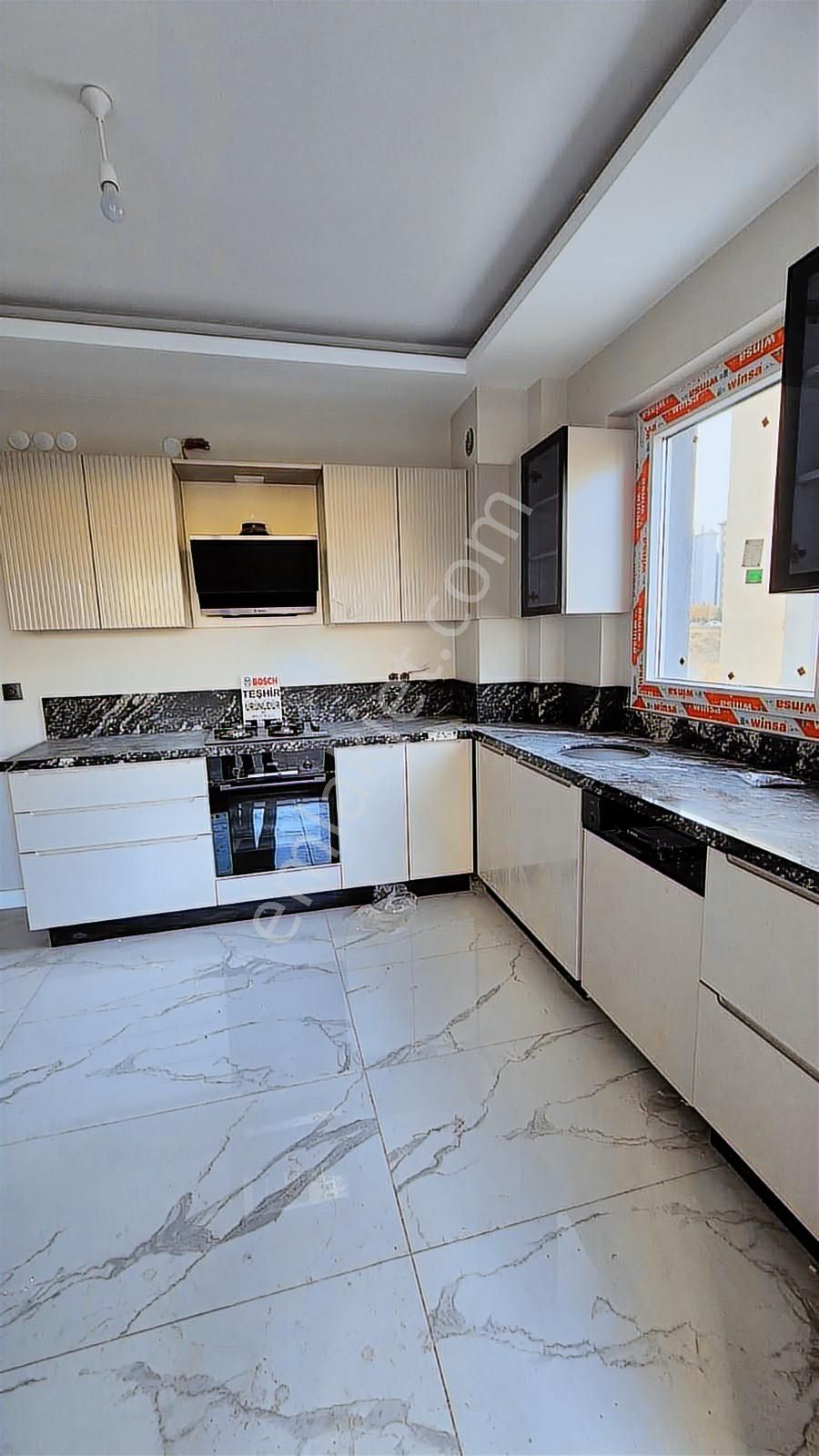 Serkent Ana Cadde Üzeri Ersu Cadde Hisar Projesi Sıfır Lux Daire - Görsel 18