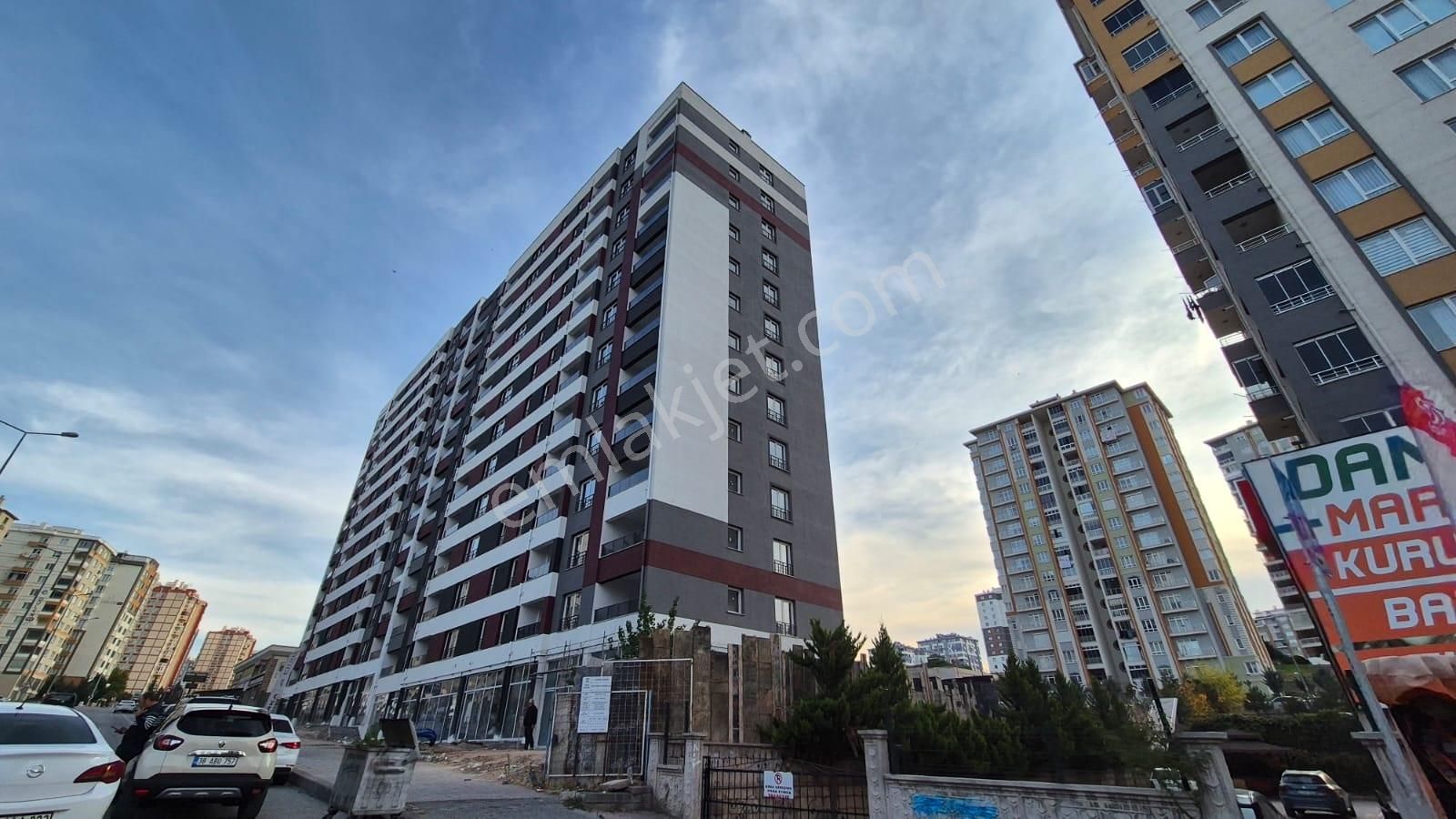 Serkent Ana Cadde Üzeri Ersu Cadde Hisar Projesi Sıfır Lux Daire - Görsel 13