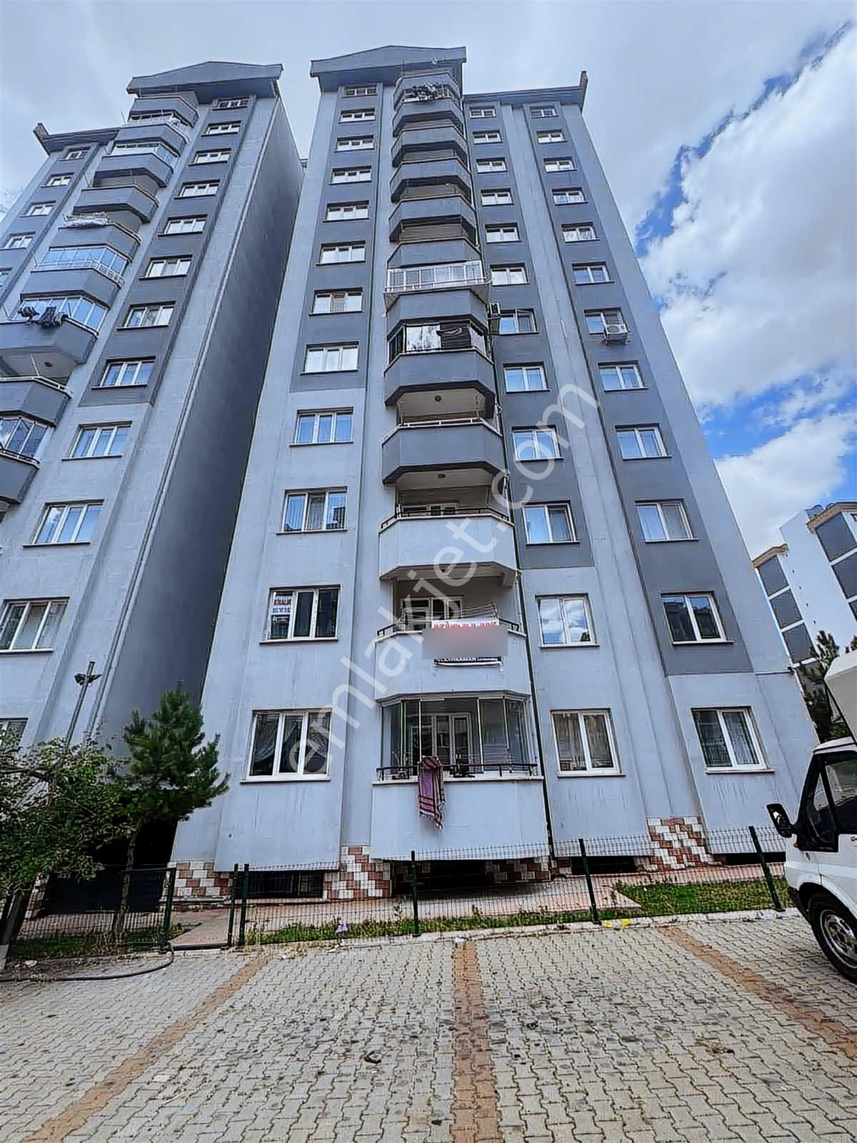 Türkiyem Gyo// Serkent Sinankent Dairesi Ara Kat Özel Fiyat !!