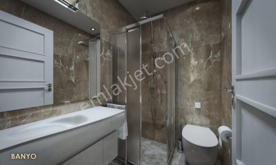 Kaşıkçıoğlu Kalitesi İle Serkent Anayol Üzeri 4+1 Lüks Daire - Görsel 8