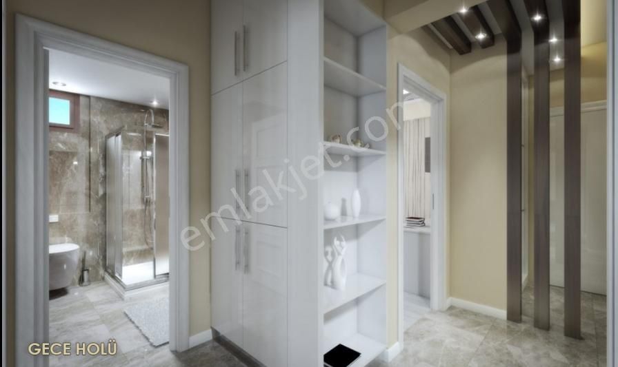 Kaşıkçıoğlu Kalitesi İle Serkent Anayol Üzeri 4+1 Lüks Daire - Görsel 3