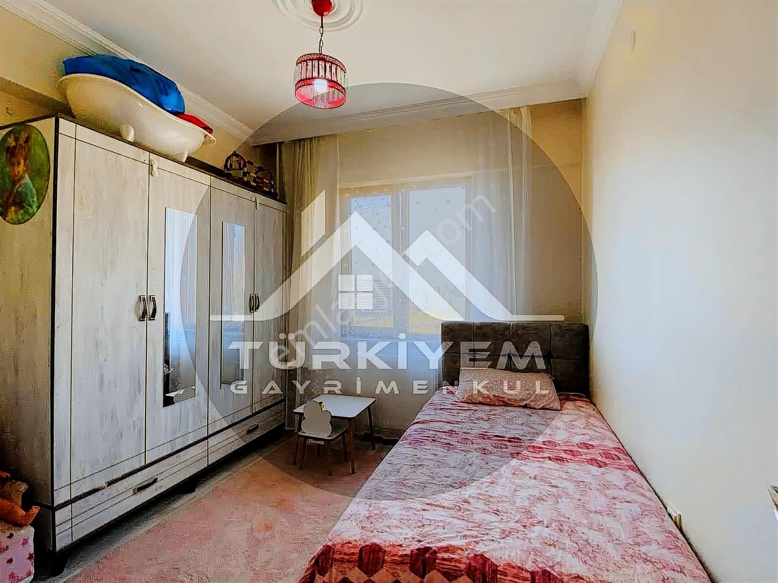 Toki Tekin Yonca Sitesinde Satılık Lüks Daire - Görsel 18