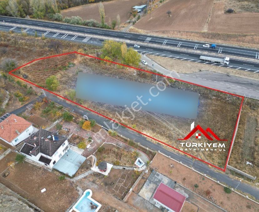 Türkiyem Gyo// Mükemmel Konumlu Sivas Yolu Üzerin'de 5023m2 - Görsel 6