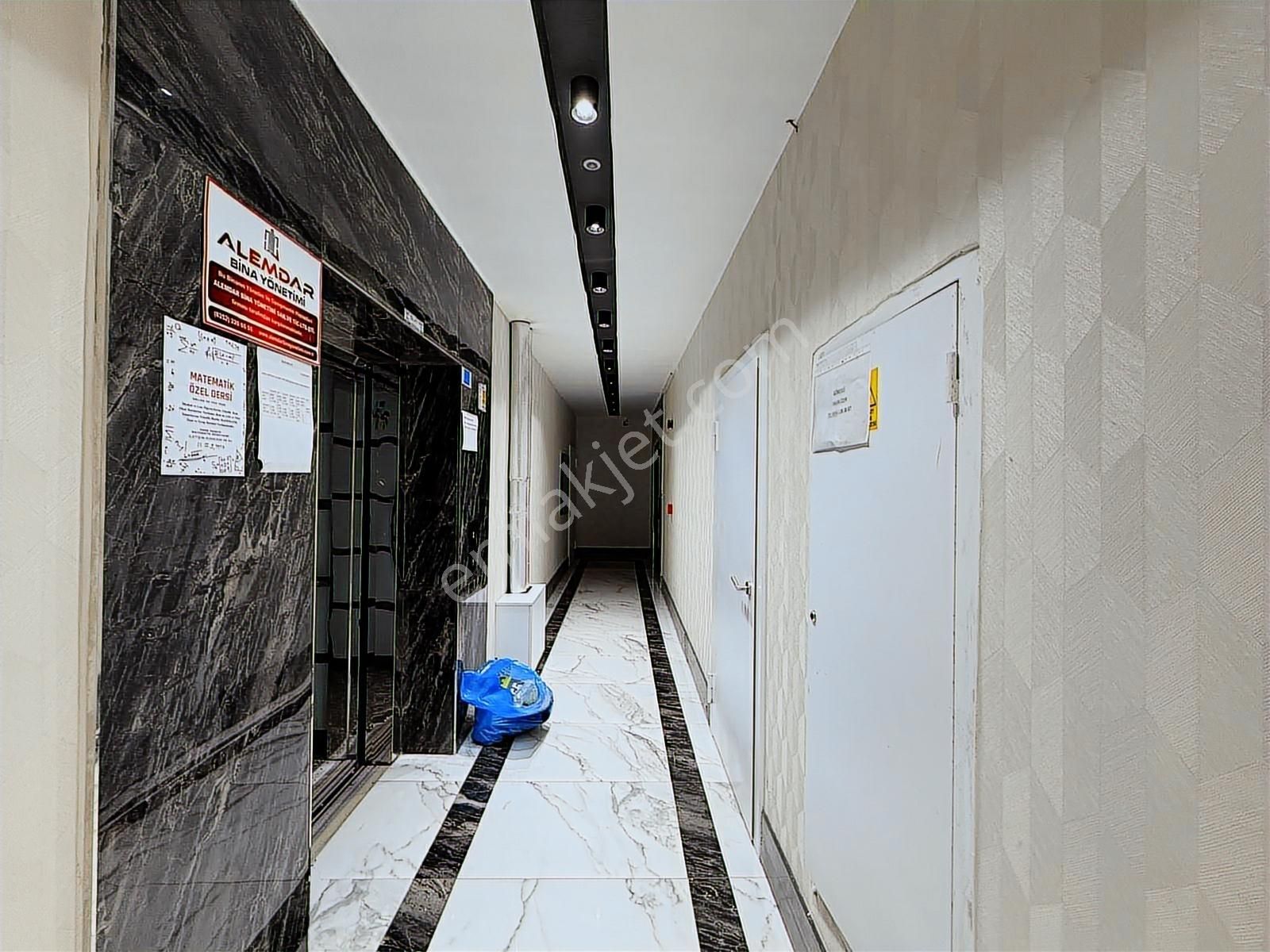 Türkiyem Gyo// Kazımkarabekir Mah. 4+1 Meskenli Satılık Daire - Görsel 24