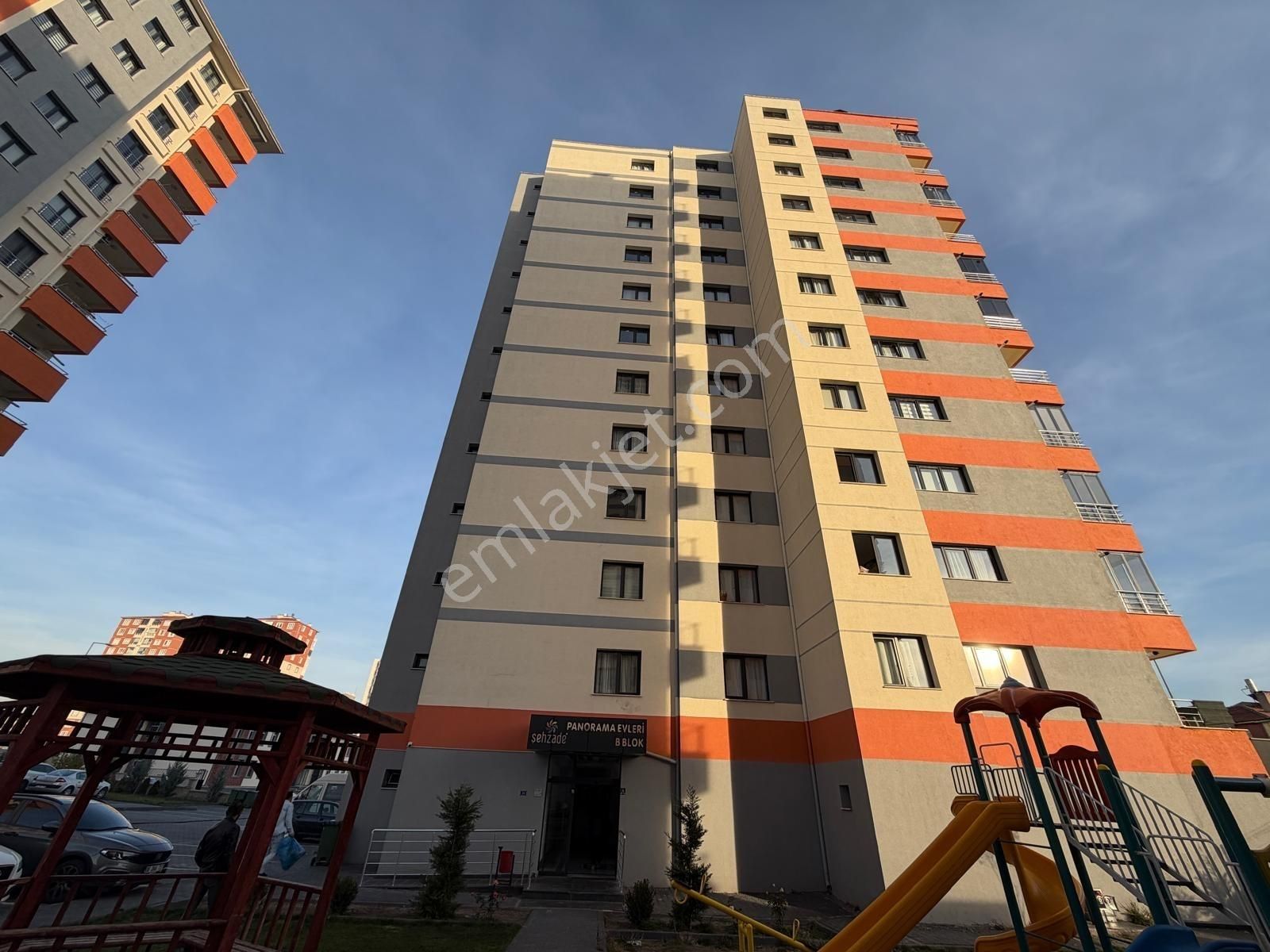 Türkiyem Gyo// Kazımkarabekir Mah. 4+1 Meskenli Satılık Daire