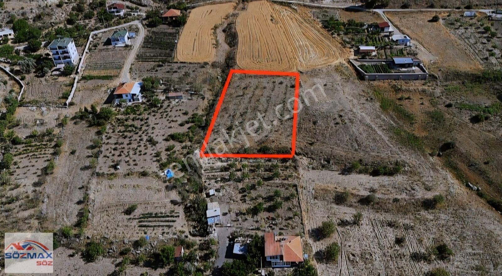Çevrilde Satlık Bağ Full Baraj Manzaralı 2.262m² - Görsel 4
