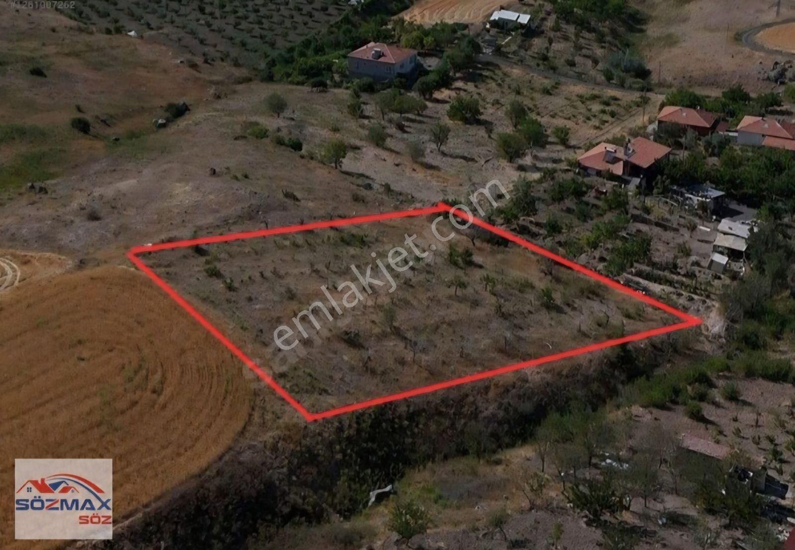Çevrilde Satlık Bağ Full Baraj Manzaralı 2.262m² - Görsel 3