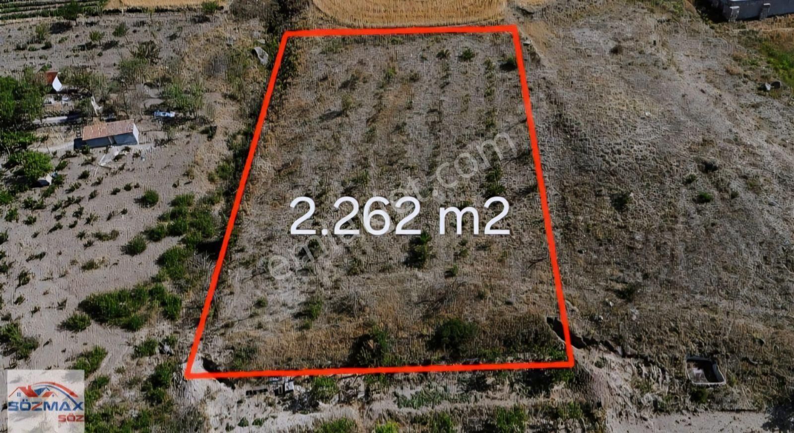 Çevrilde Satlık Bağ Full Baraj Manzaralı 2.262m²