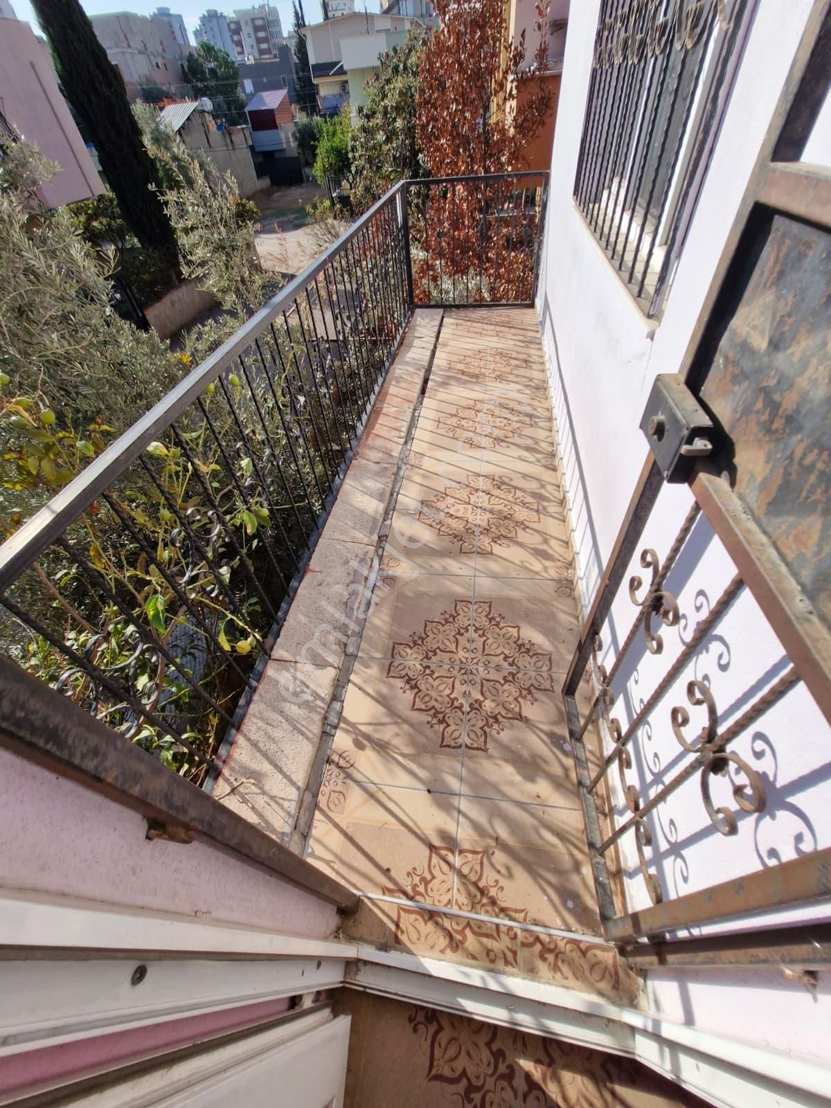 Gürselpaşa Da Müstakil Evin İkinci Katı Kiralık - Görsel 10
