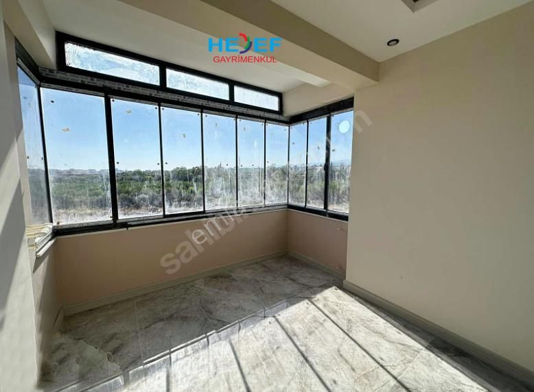 Hedef'ten Akdeniz Mah'de Deniz Manzaralı Havuzlu Sıfır 1+1 Daire - Görsel 5