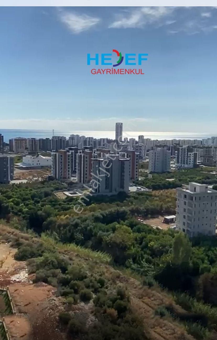 Hedef'ten Akdeniz Mah'de Deniz Manzaralı Havuzlu Sıfır 1+1 Daire - Görsel 17