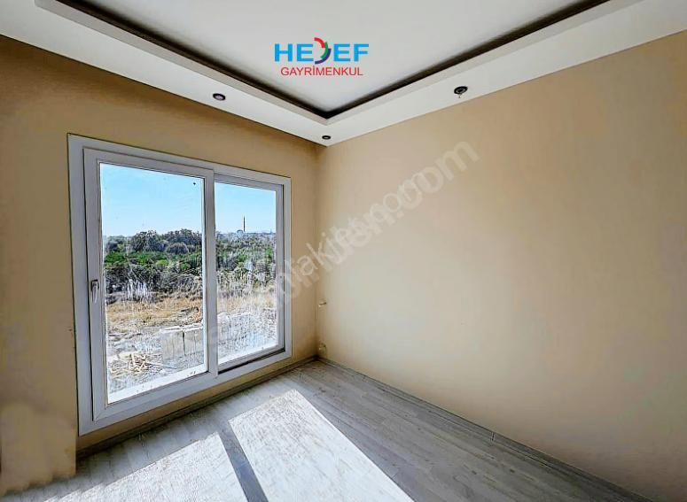 Hedef'ten Akdeniz Mah'de Deniz Manzaralı Havuzlu Sıfır 1+1 Daire - Görsel 10