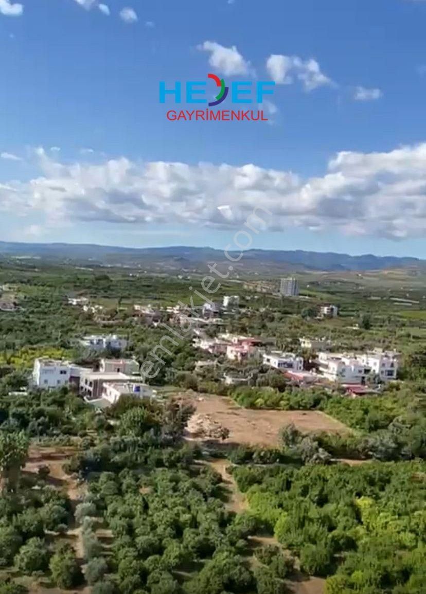 Hedef'ten Akdeniz Mah'de Deniz Manzaralı Havuzlu Sıfır 1+1 Daire - Görsel 16