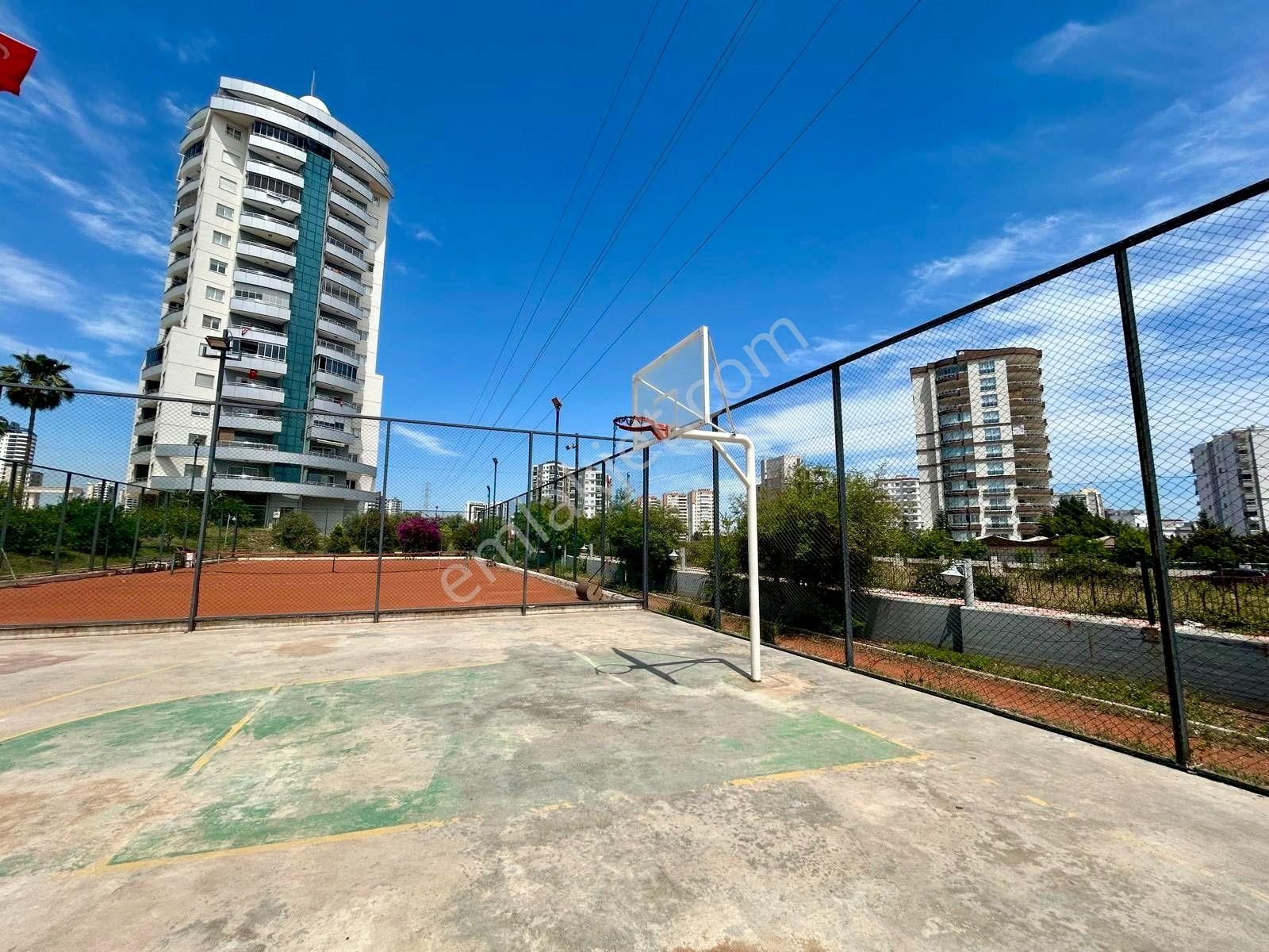 Yenişehir Fuat Morel My Towers Sitesinde Satılık 3+1 Daire - Görsel 18
