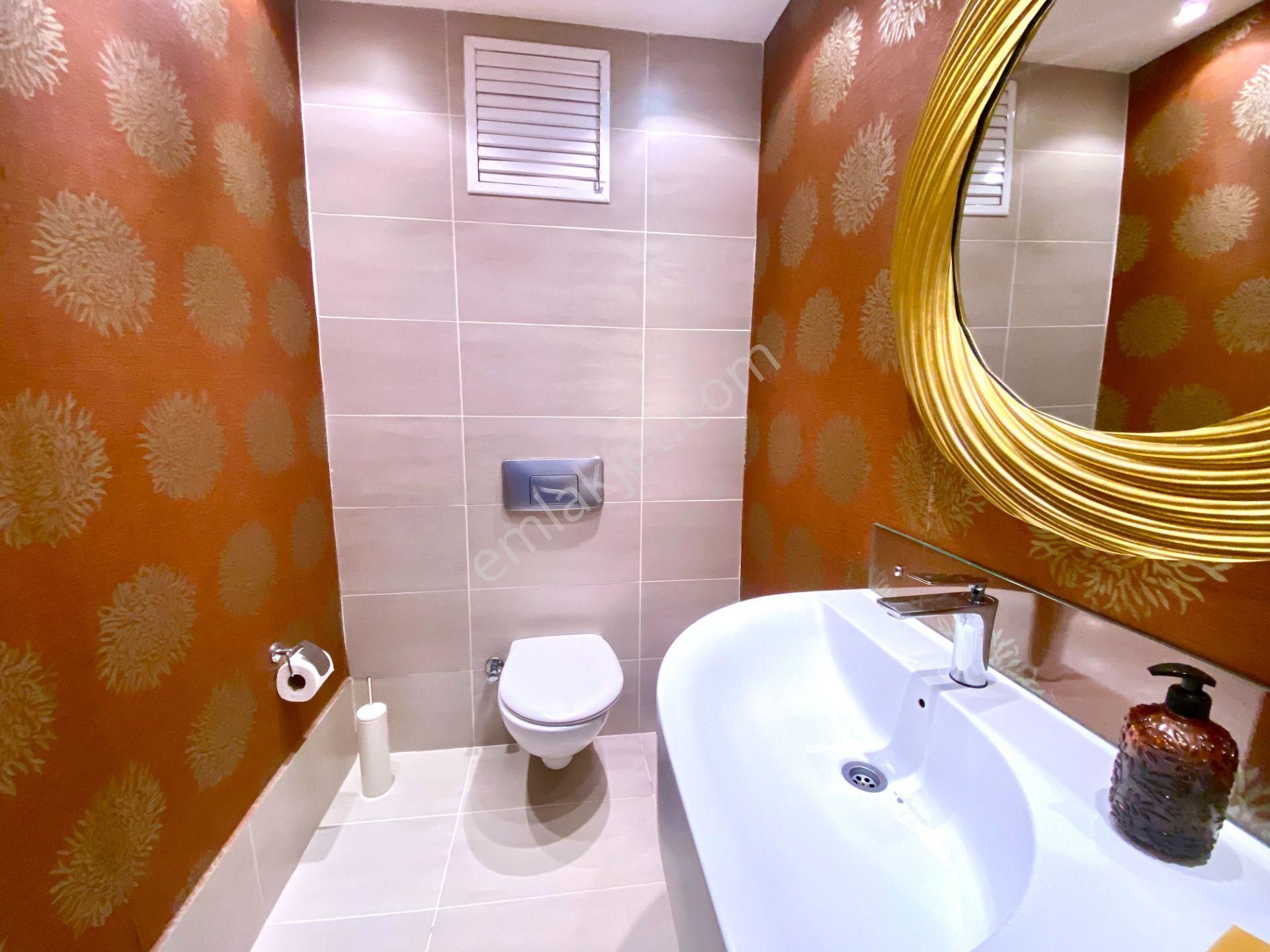Yenişehir Fuat Morel My Towers Sitesinde Satılık 3+1 Daire - Görsel 34