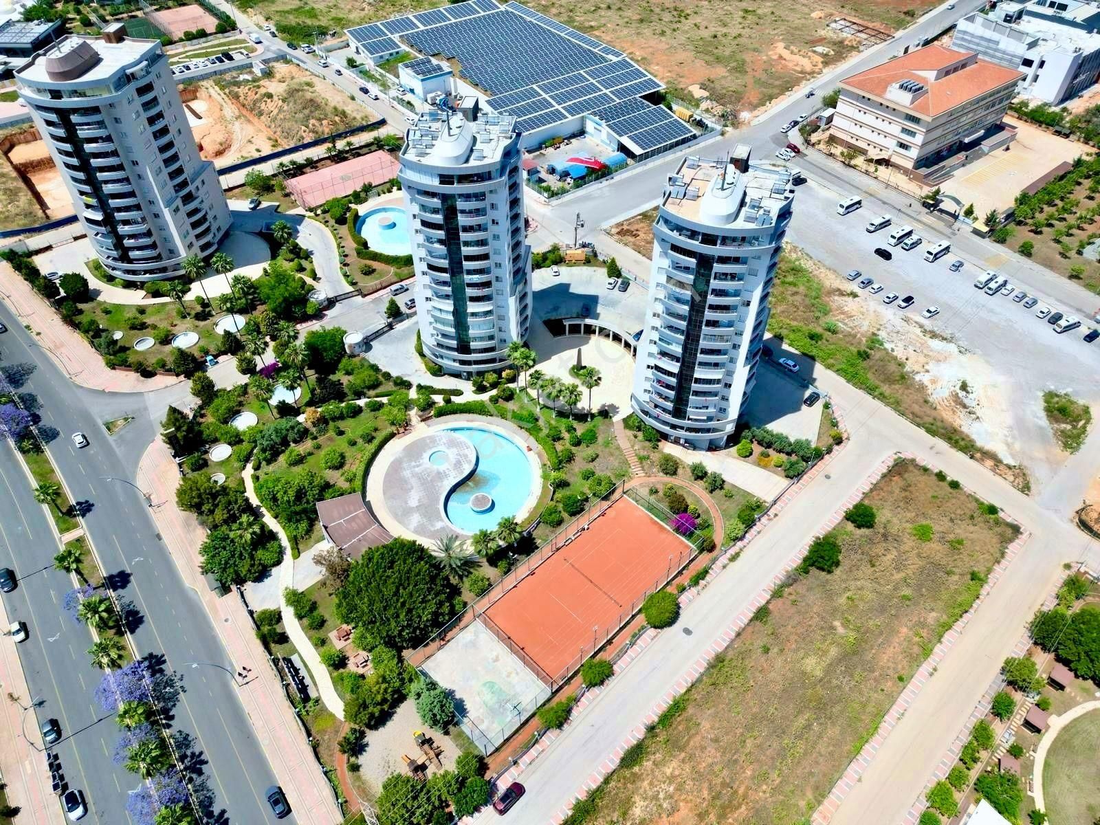 Yenişehir Fuat Morel My Towers Sitesinde Satılık 3+1 Daire - Görsel 3