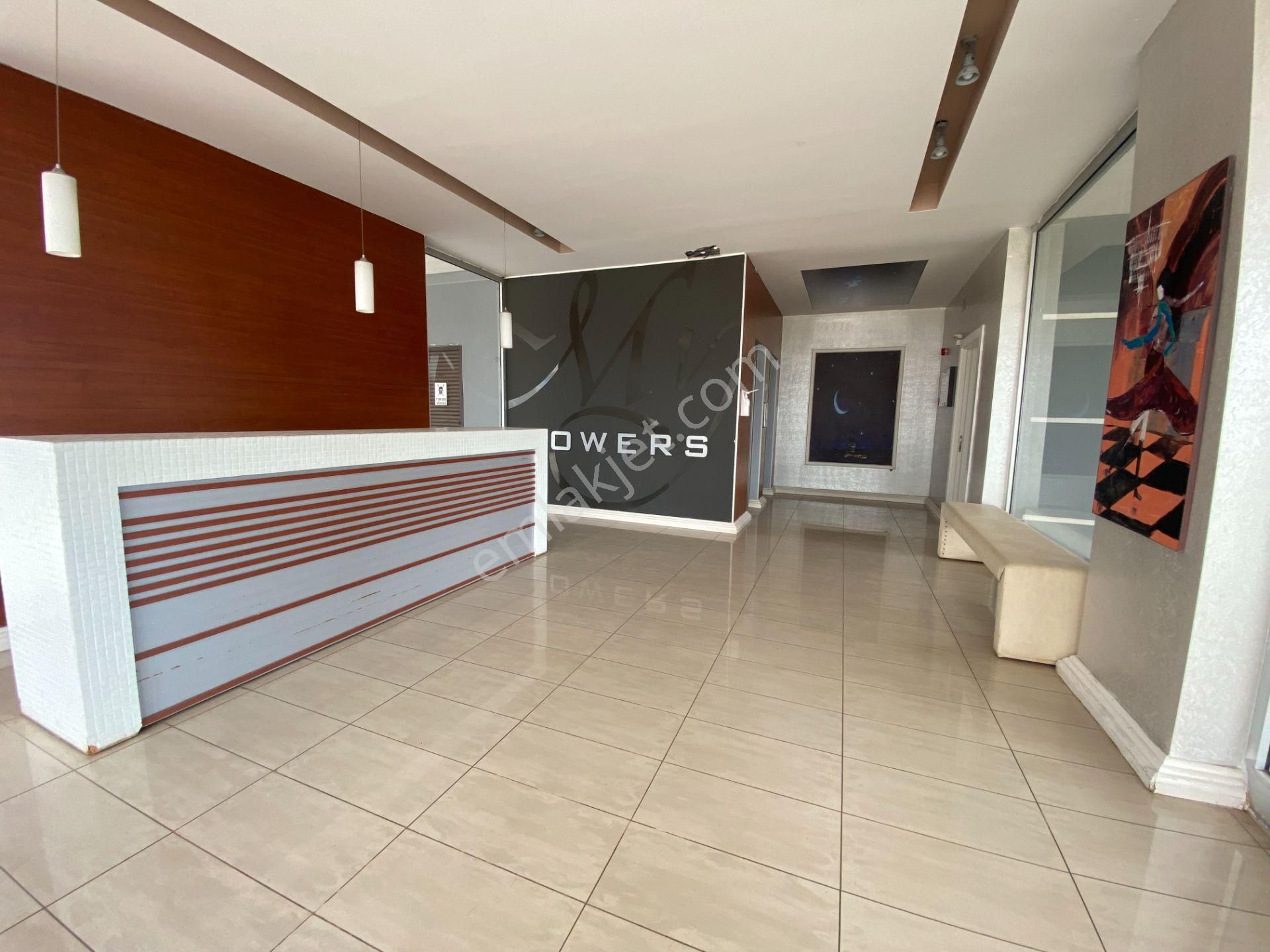 Yenişehir Fuat Morel My Towers Sitesinde Satılık 3+1 Daire - Görsel 35