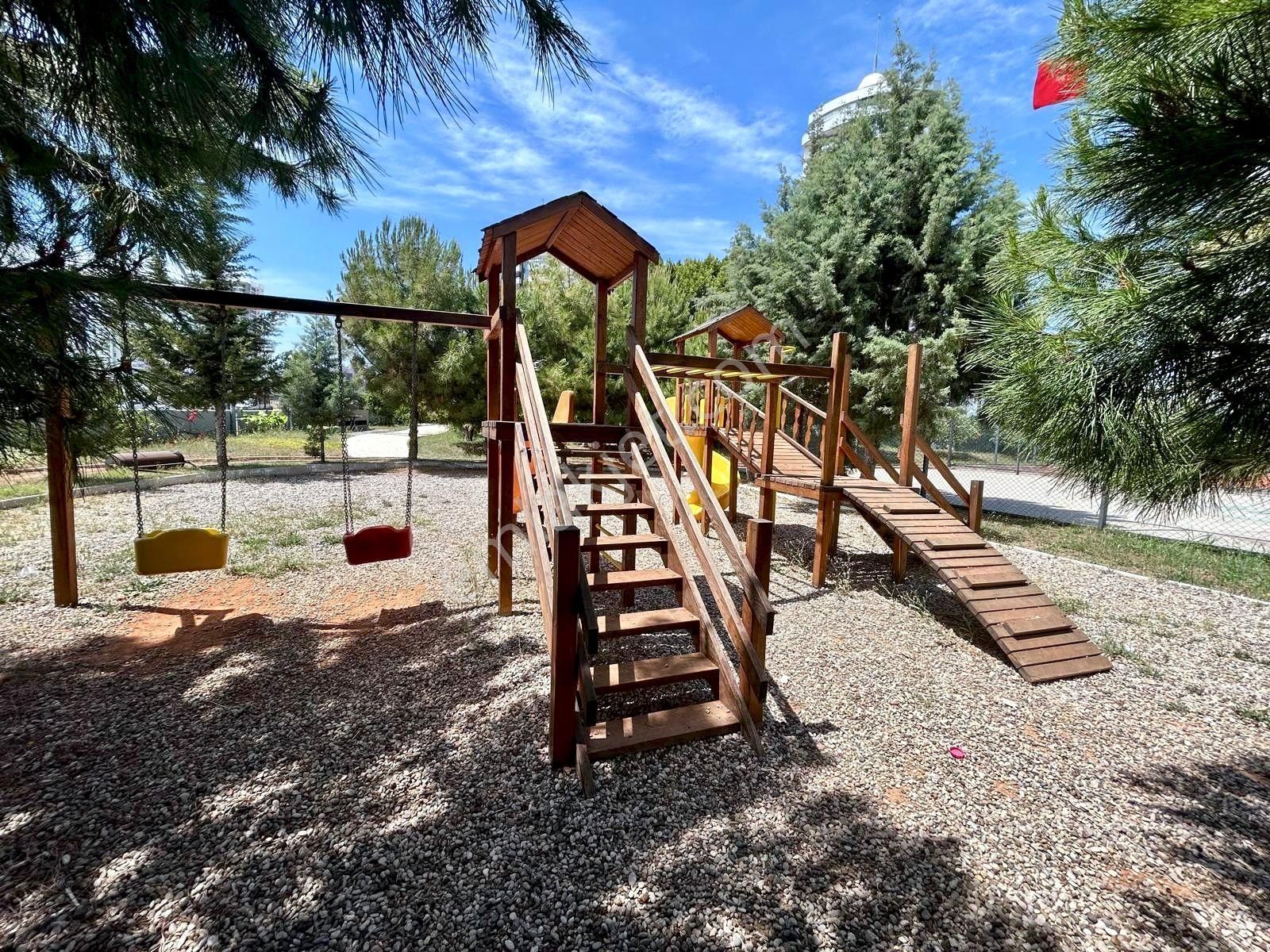 Yenişehir Fuat Morel My Towers Sitesinde Satılık 3+1 Daire - Görsel 17