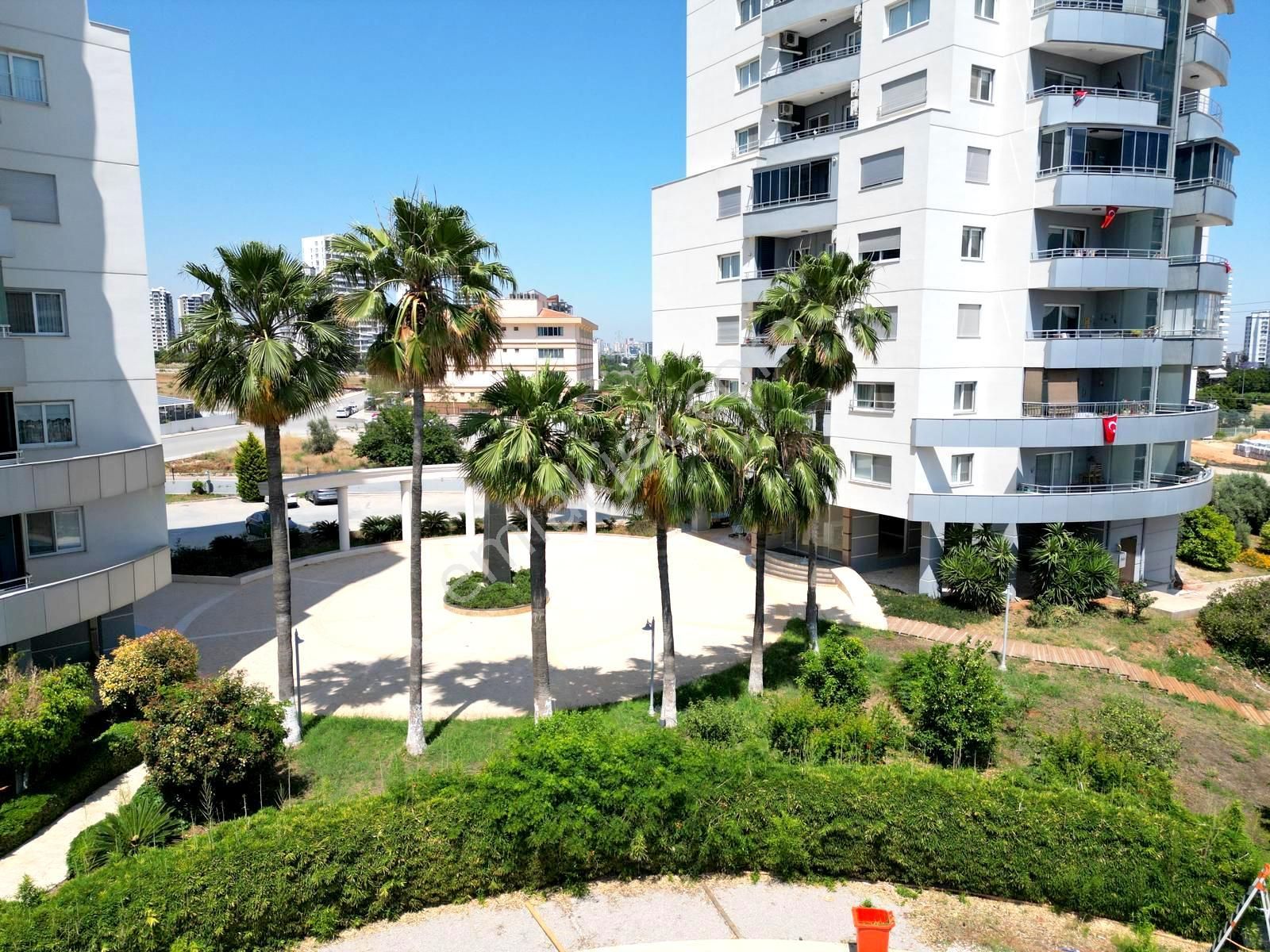 Yenişehir Fuat Morel My Towers Sitesinde Satılık 3+1 Daire - Görsel 8