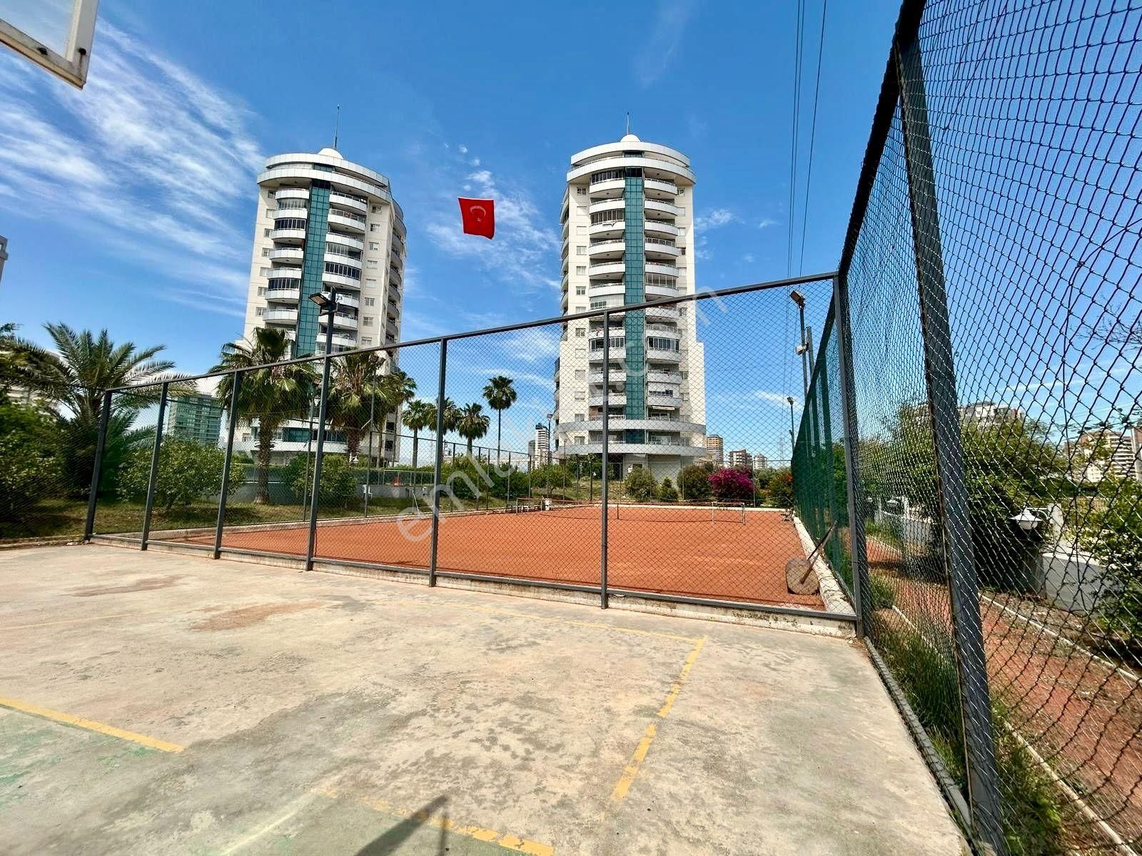 Yenişehir Fuat Morel My Towers Sitesinde Satılık 3+1 Daire - Görsel 10