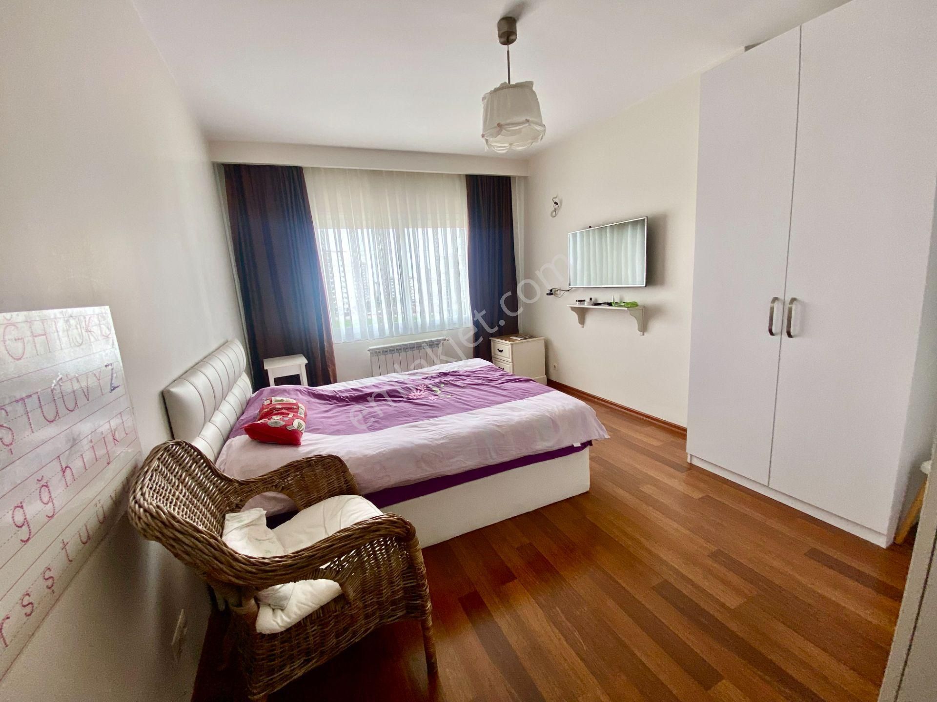 Yenişehir Fuat Morel My Towers Sitesinde Satılık 3+1 Daire - Görsel 30