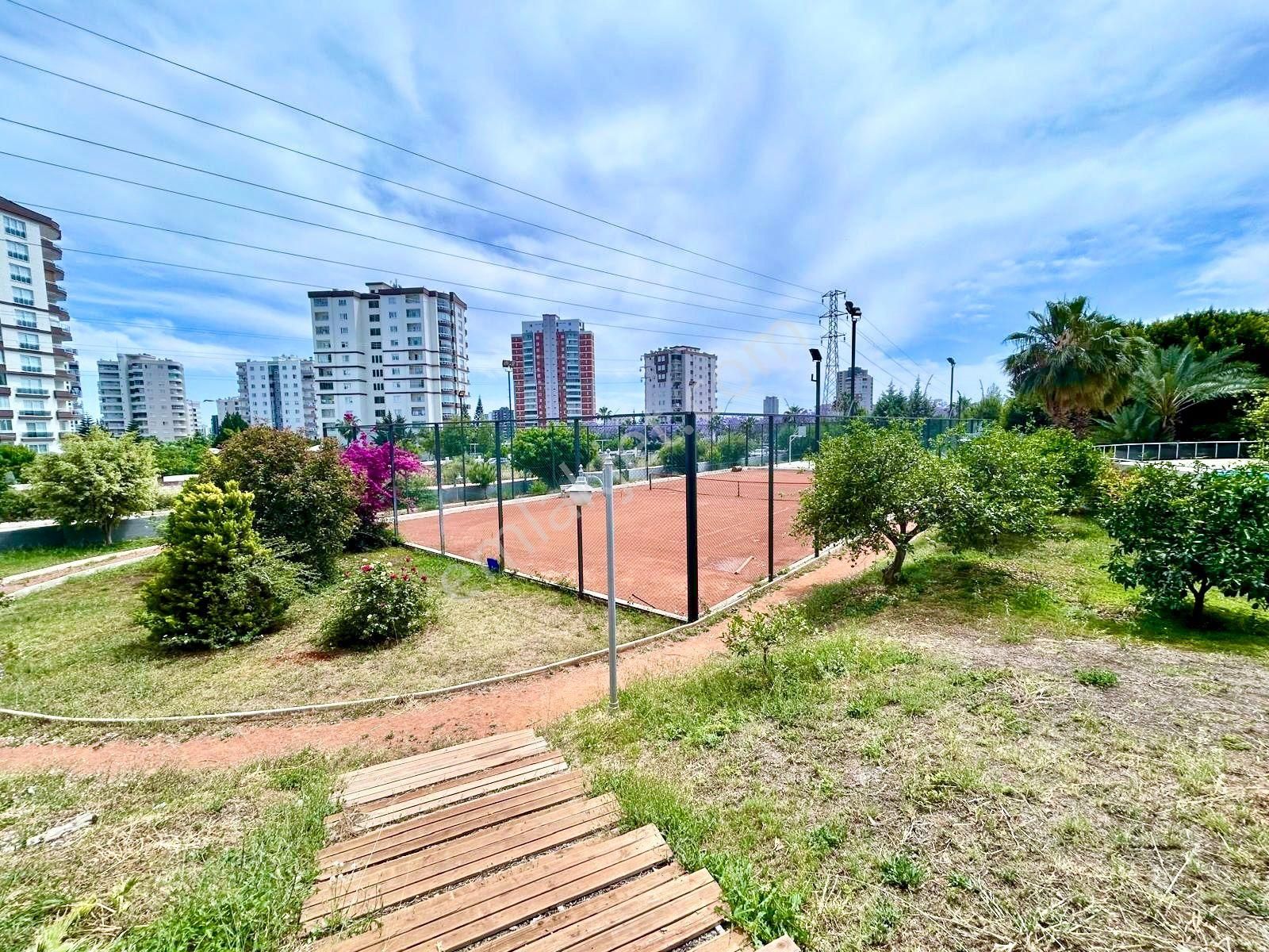 Yenişehir Fuat Morel My Towers Sitesinde Satılık 3+1 Daire - Görsel 19